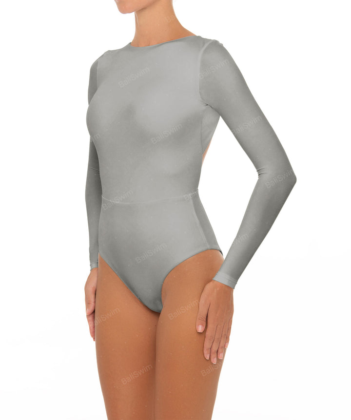 BSWS-S32 Long Sleeves One Piece