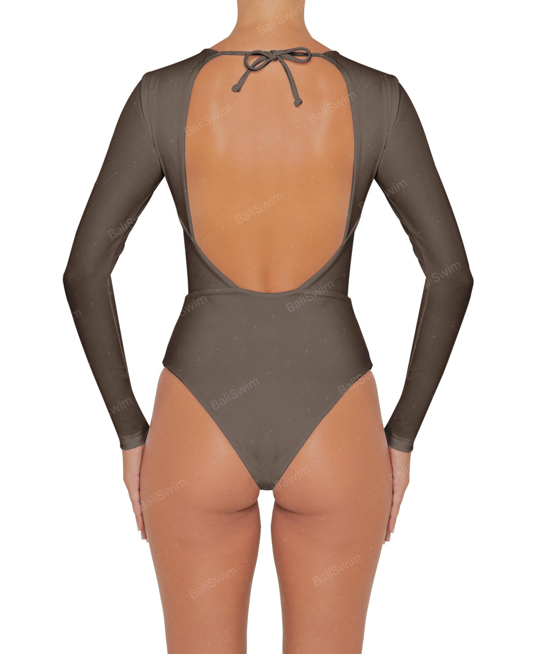 BSWS-S32 Long Sleeves One Piece