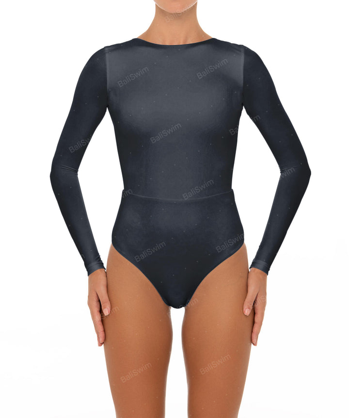 BSWS-S32 Long Sleeves One Piece