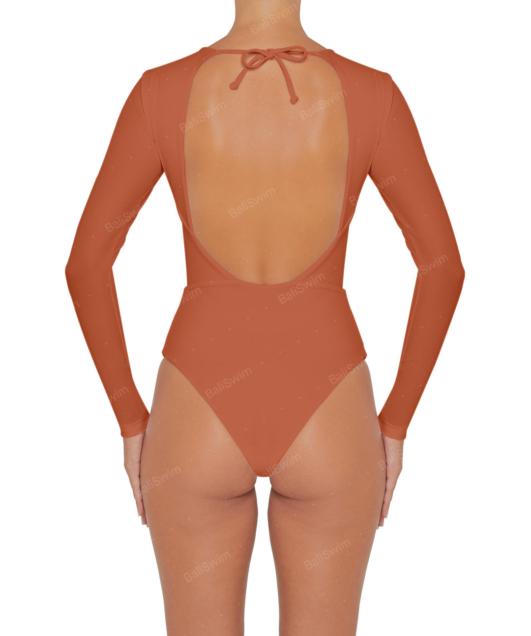 BSWS-S32 Long Sleeves One Piece