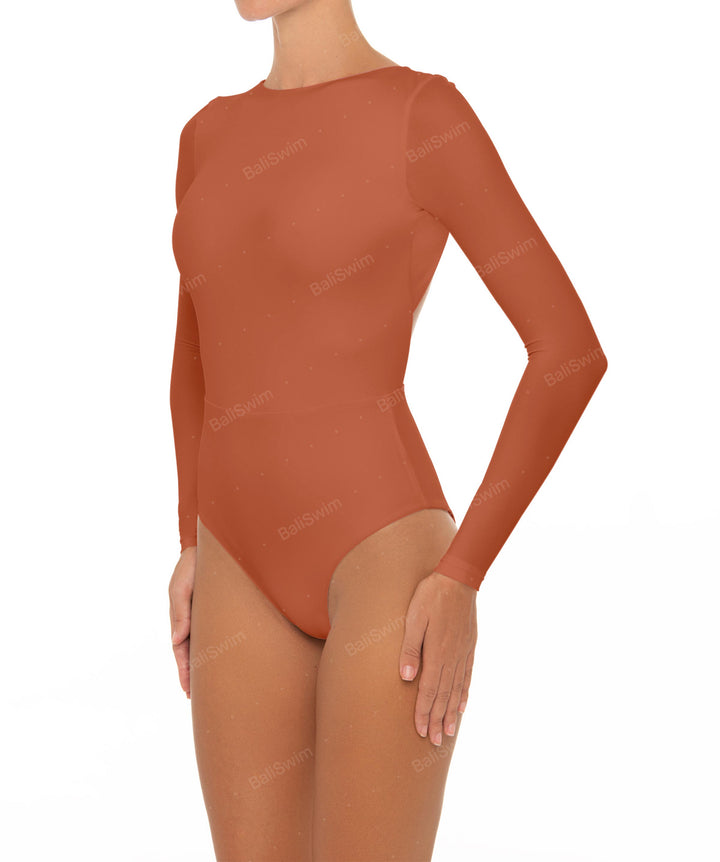 BSWS-S32 Long Sleeves One Piece