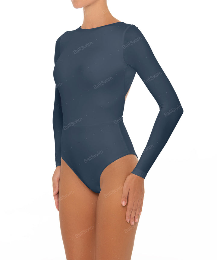 BSWS-S32 Long Sleeves One Piece