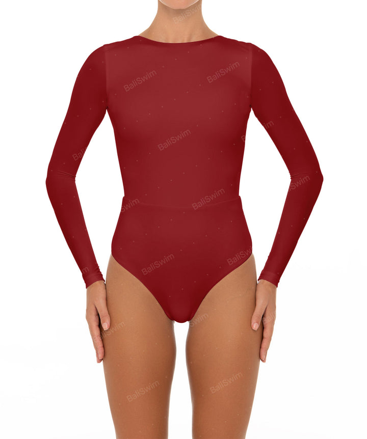 BSWS-S32 Long Sleeves One Piece
