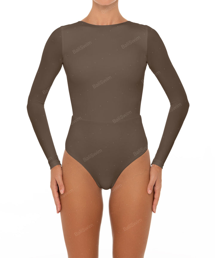 BSWS-S32 Long Sleeves One Piece