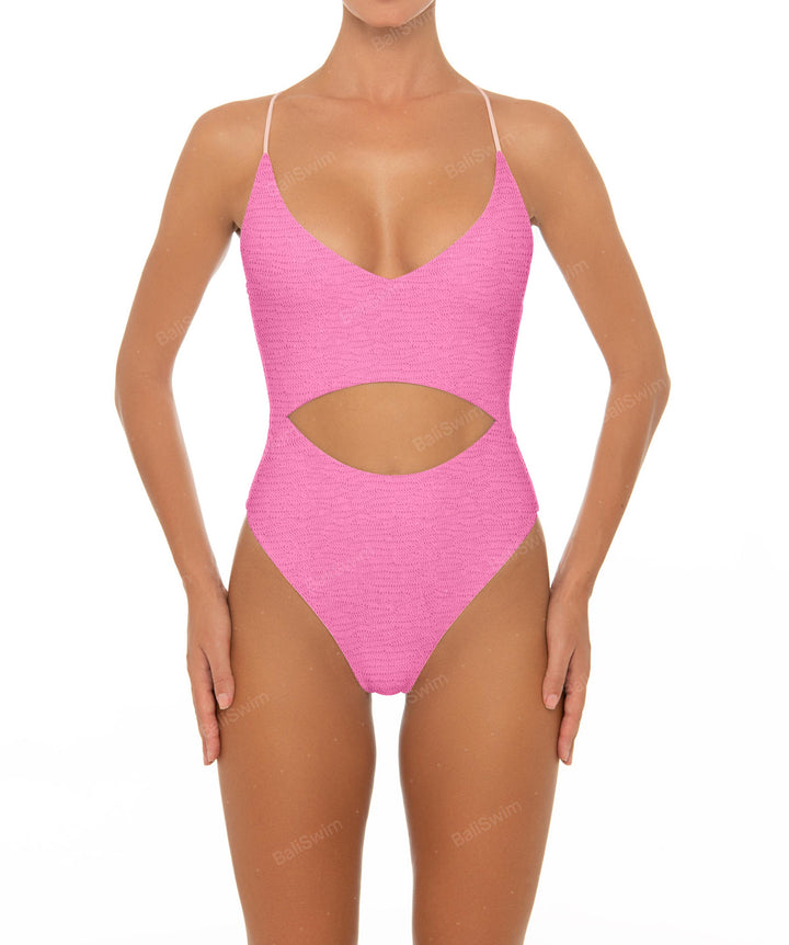 BSWS-S33 Peek a Boo One Piece