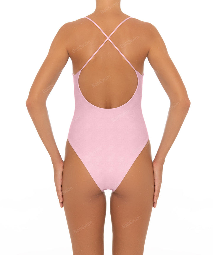 BSWS-S33 Peek a Boo One Piece