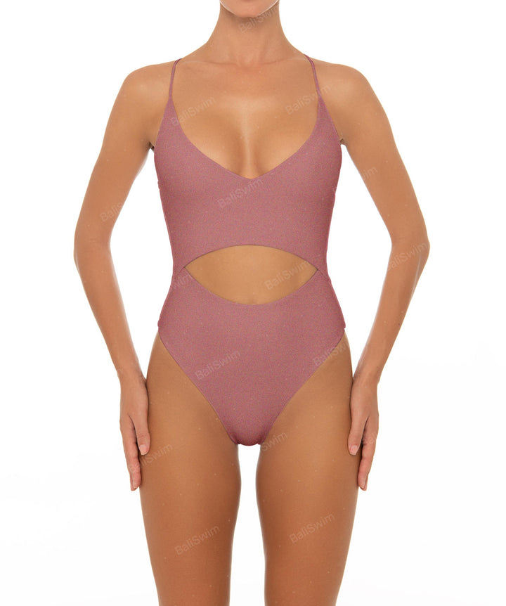 BSWS-S33 Peek a Boo One Piece