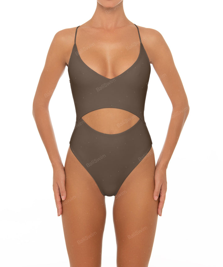 BSWS-S33 Peek a Boo One Piece