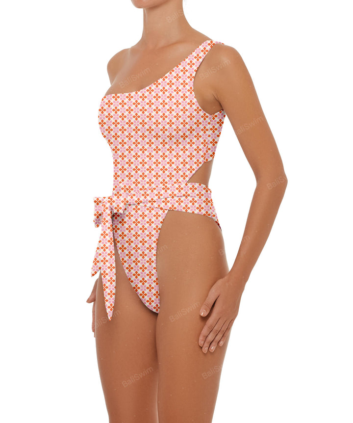 BSWS-S37 Wrap Around One Piece