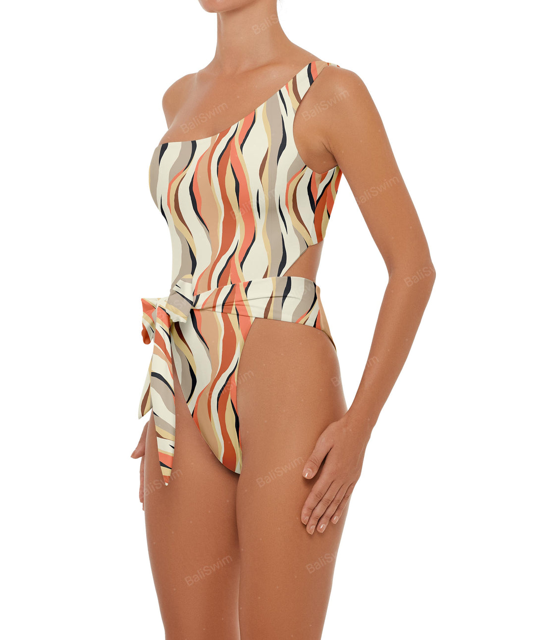 BSWS-S37 Wrap Around One Piece