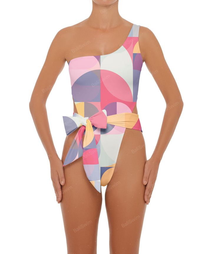 BSWS-S37 Wrap Around One Piece