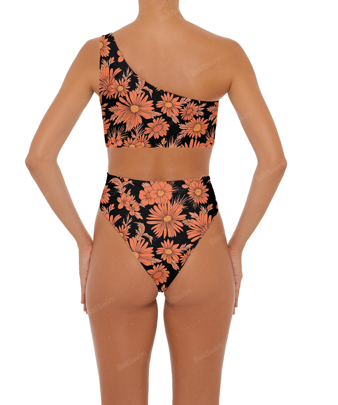 BSWS-S37 Wrap Around One Piece