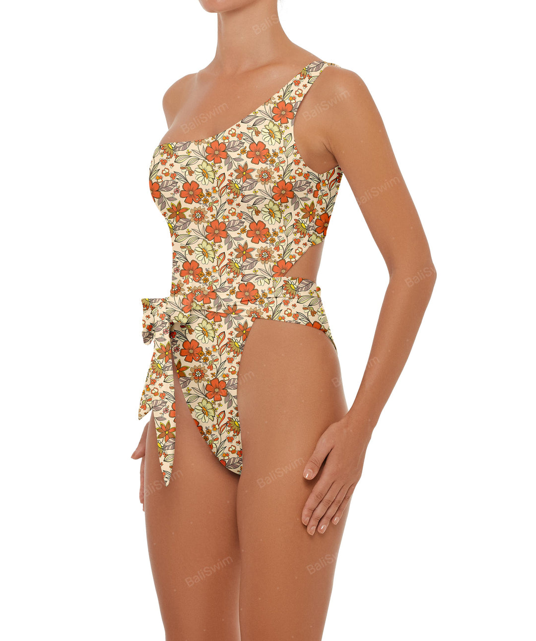 BSWS-S37 Wrap Around One Piece