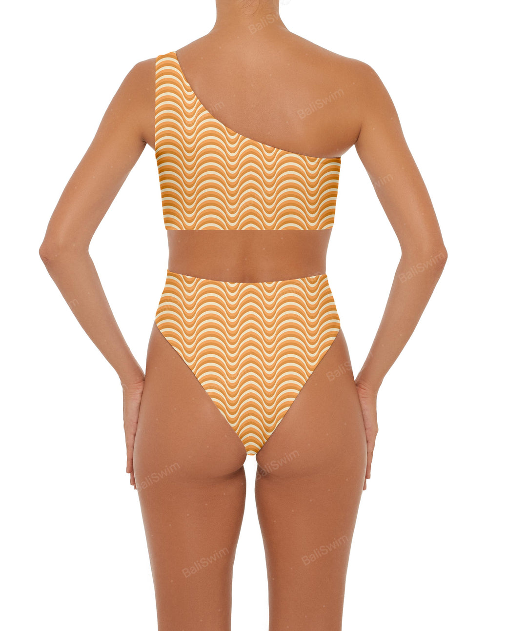 BSWS-S37 Wrap Around One Piece