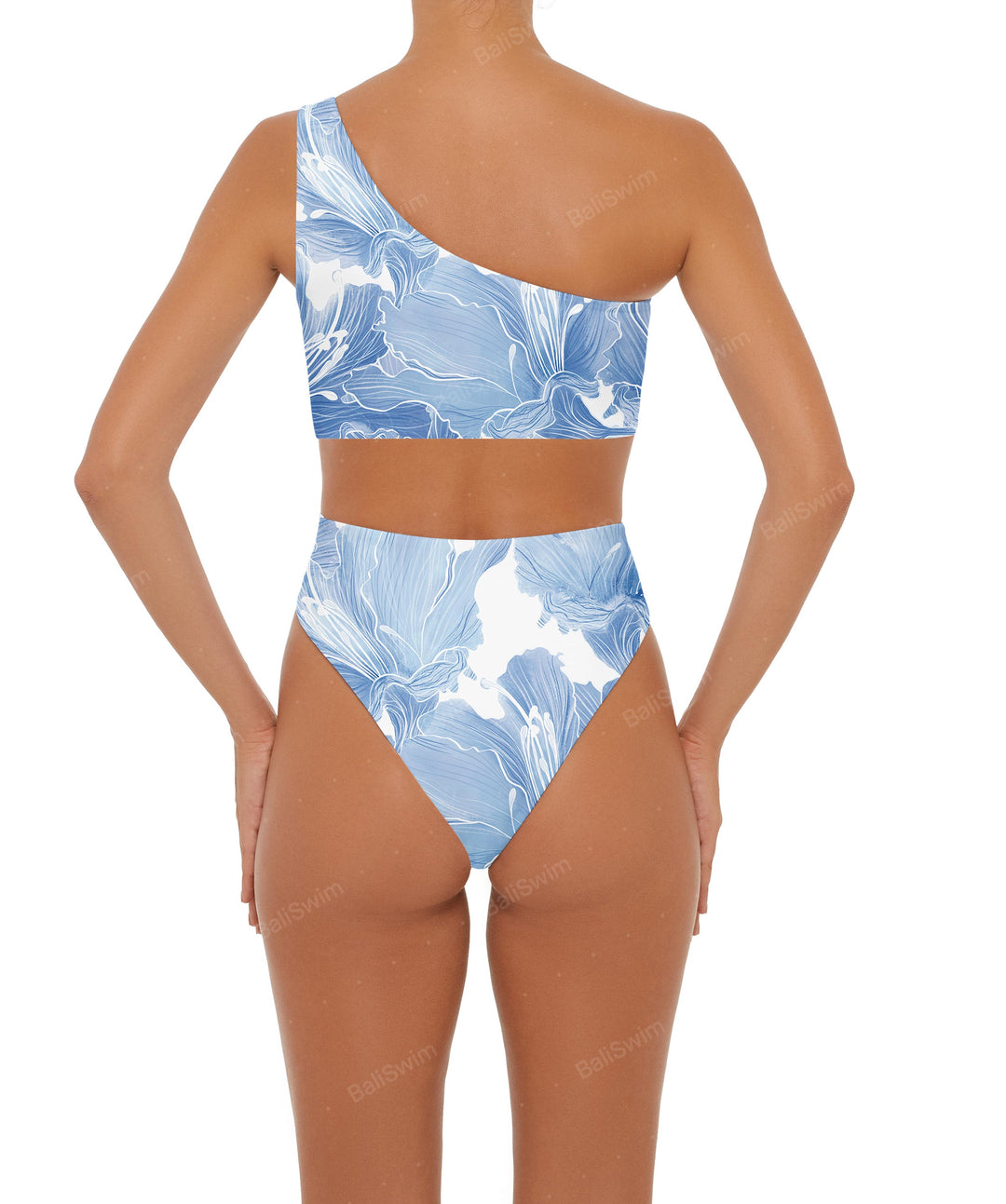 BSWS-S37 Wrap Around One Piece