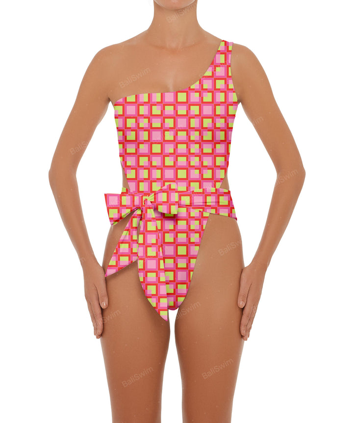 BSWS-S37 Wrap Around One Piece