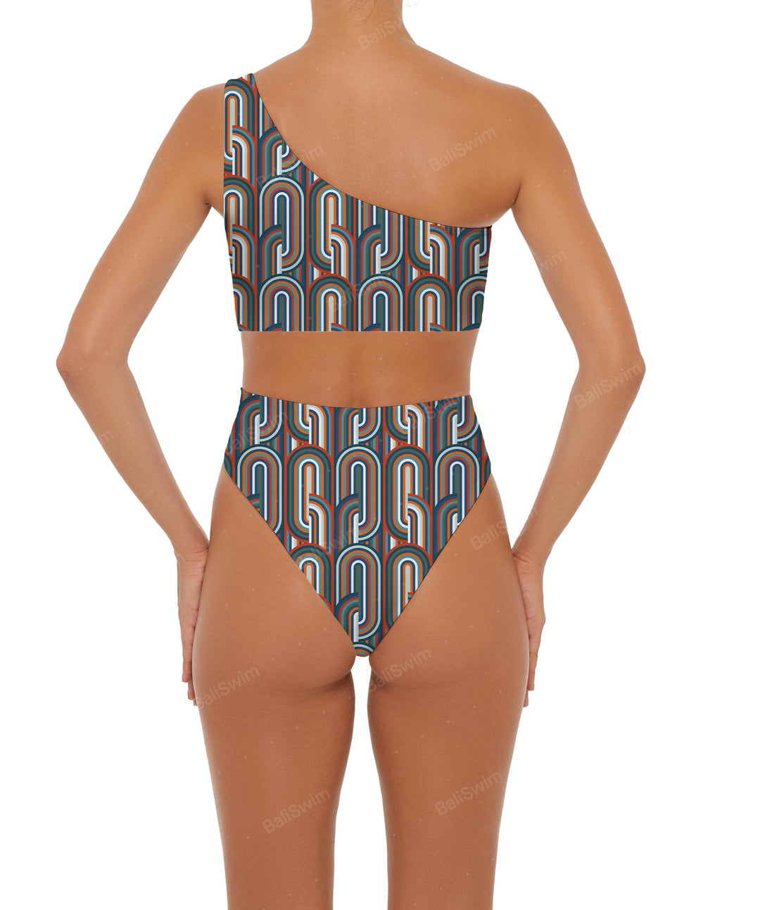 BSWS-S37 Wrap Around One Piece
