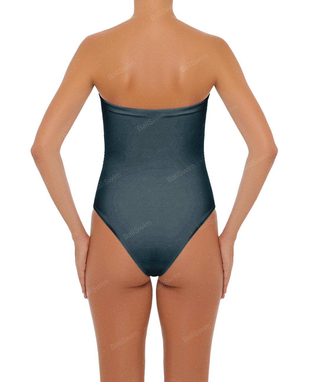 BSWS-S42 Strapless One Piece