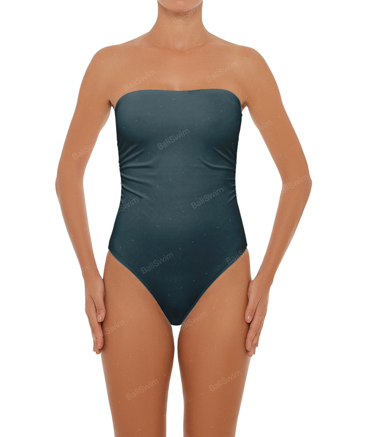 BSWS-S42 Strapless One Piece