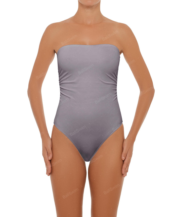 BSWS-S42 Strapless One Piece