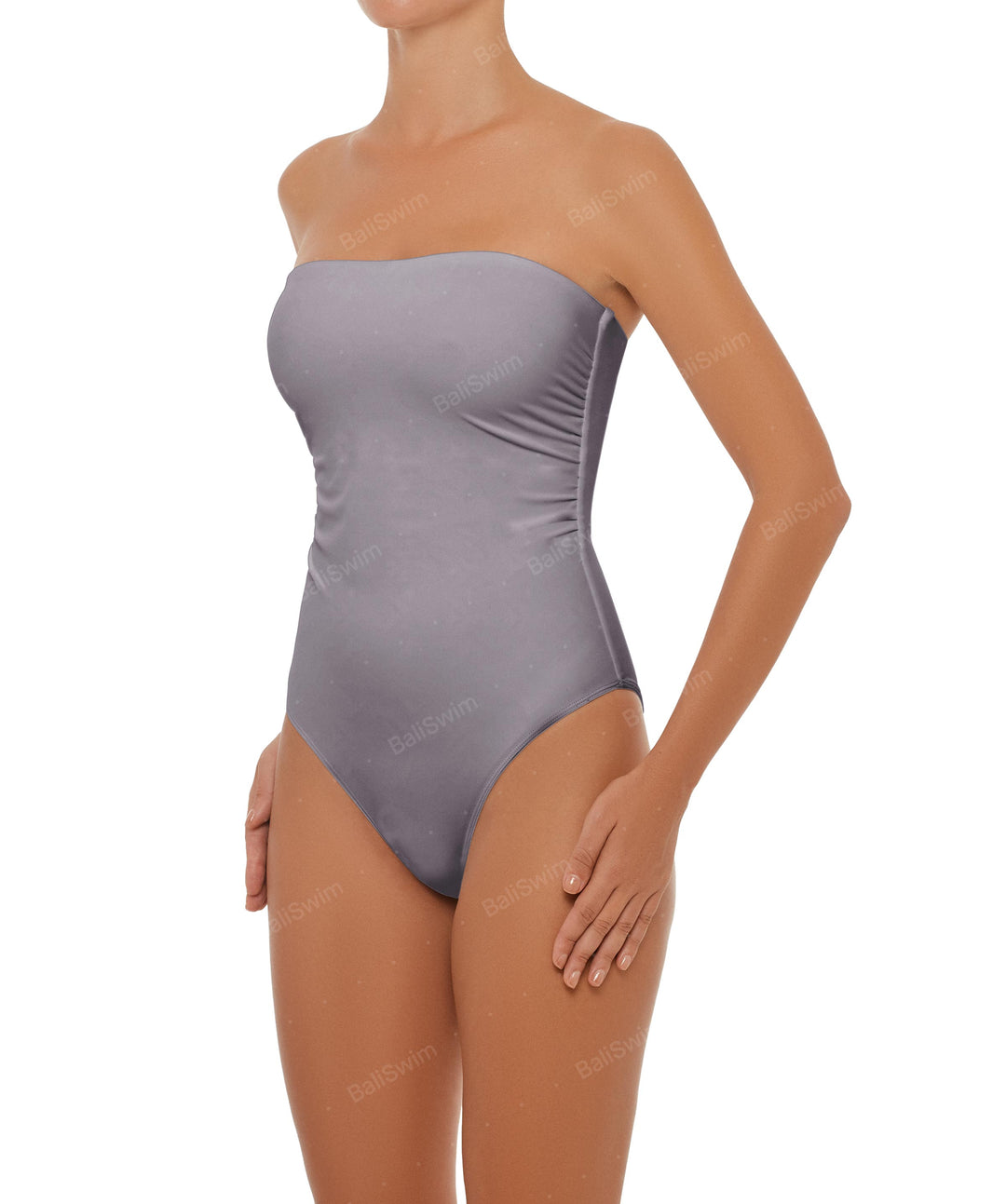 BSWS-S42 Strapless One Piece
