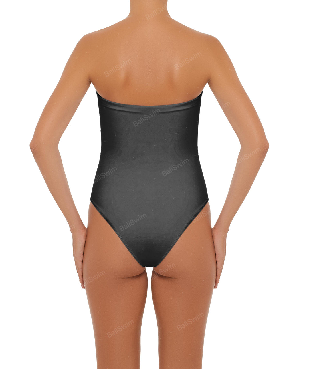 BSWS-S42 Strapless One Piece