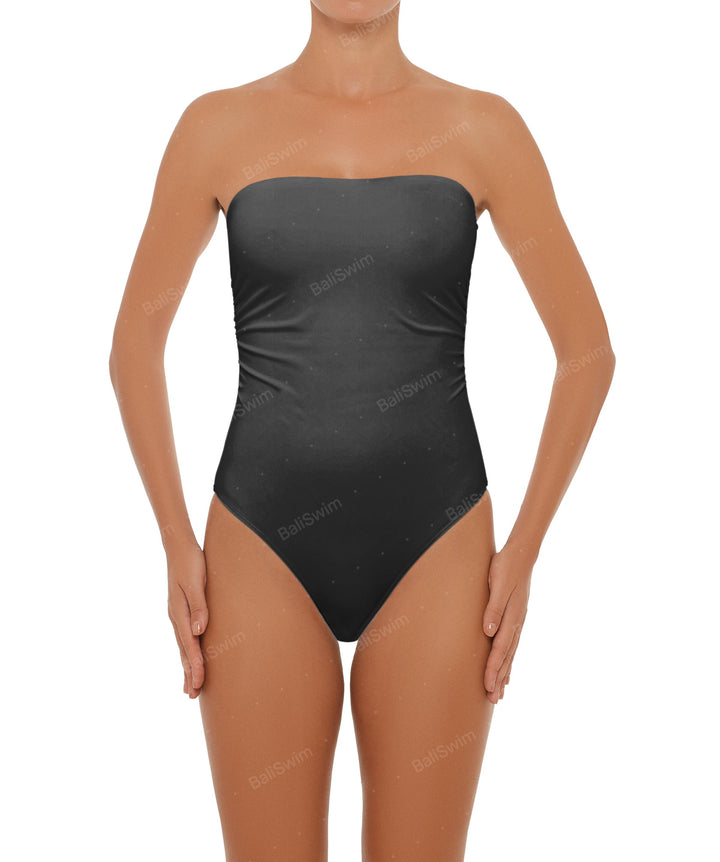 BSWS-S42 Strapless One Piece
