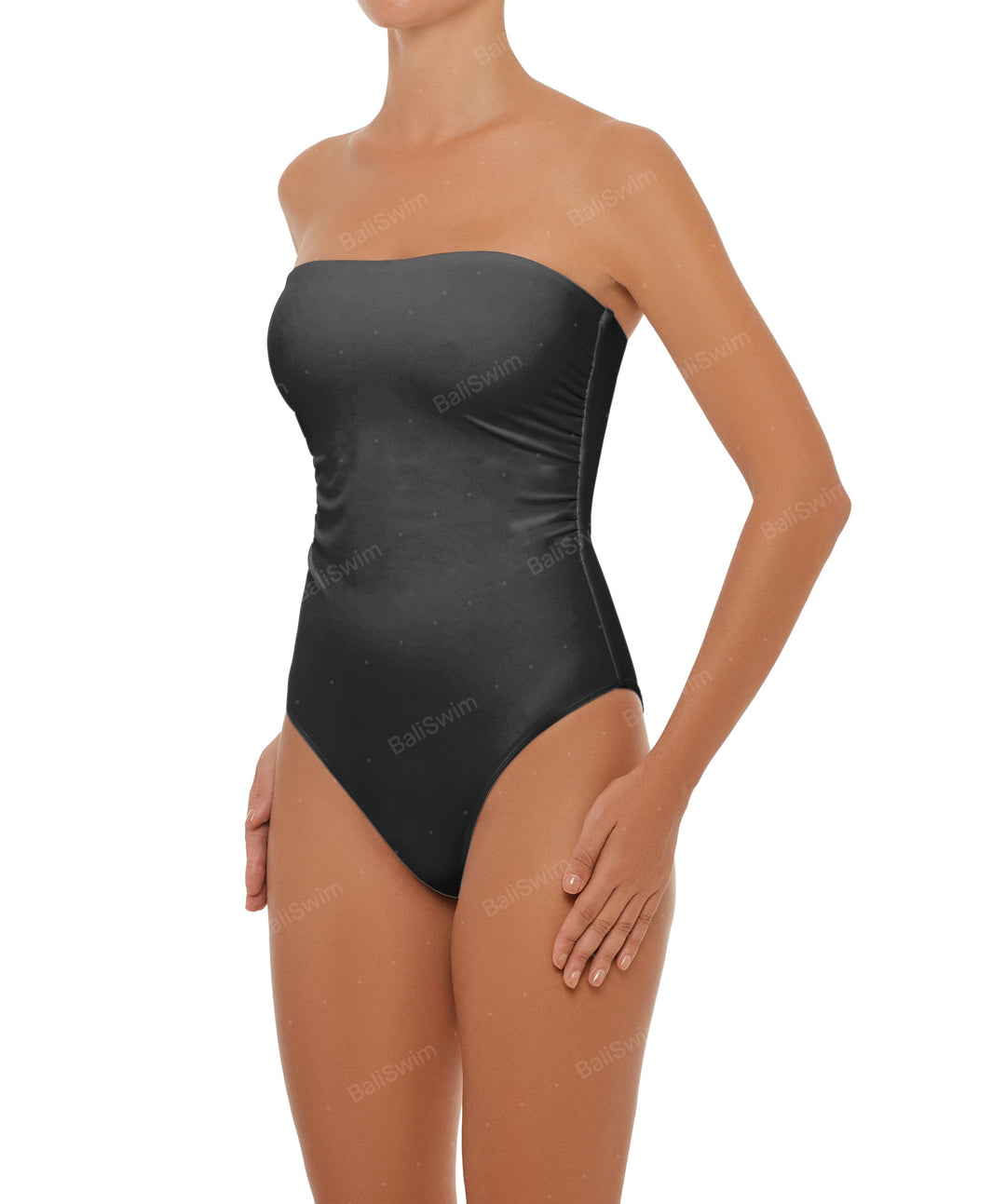 BSWS-S42 Strapless One Piece
