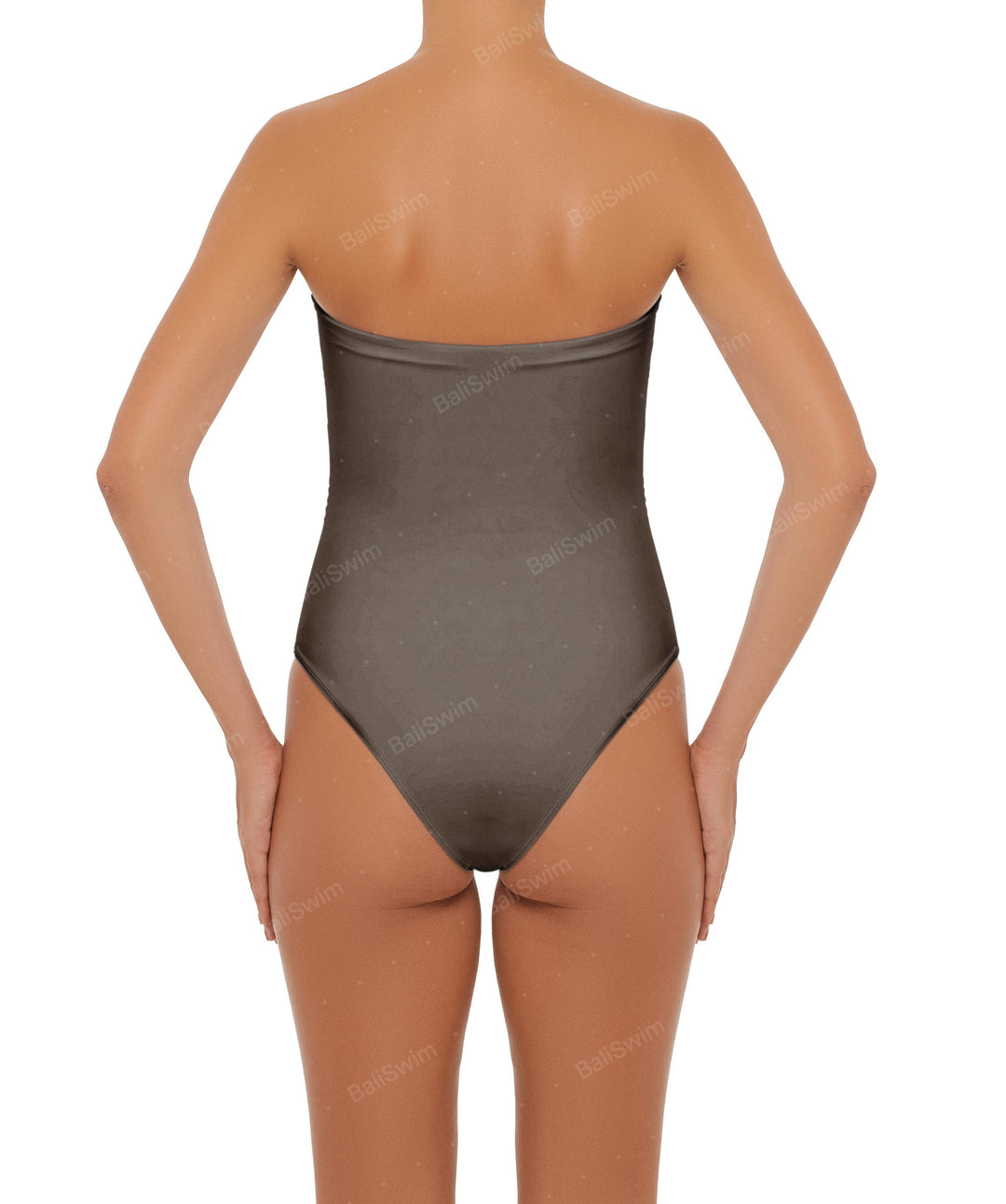 BSWS-S42 Strapless One Piece