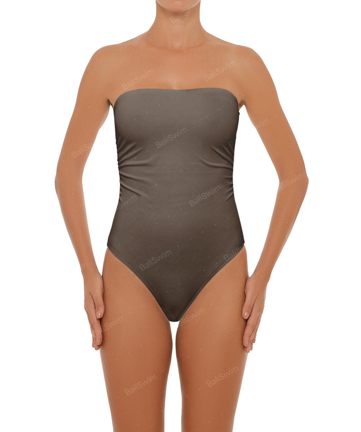 BSWS-S42 Strapless One Piece