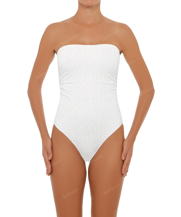 BSWS-S42 Strapless One Piece