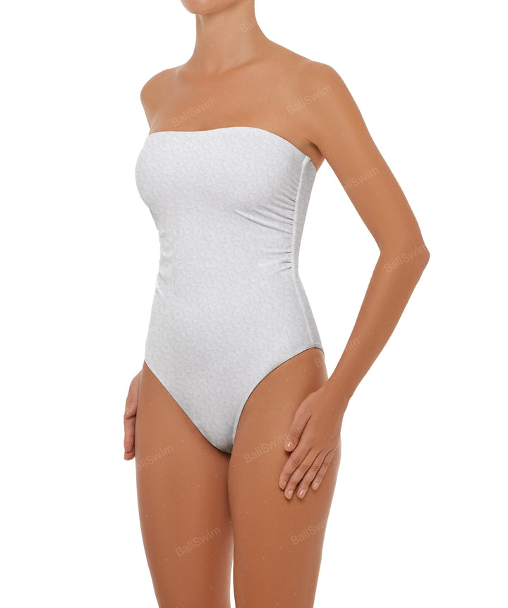 BSWS-S42 Strapless One Piece