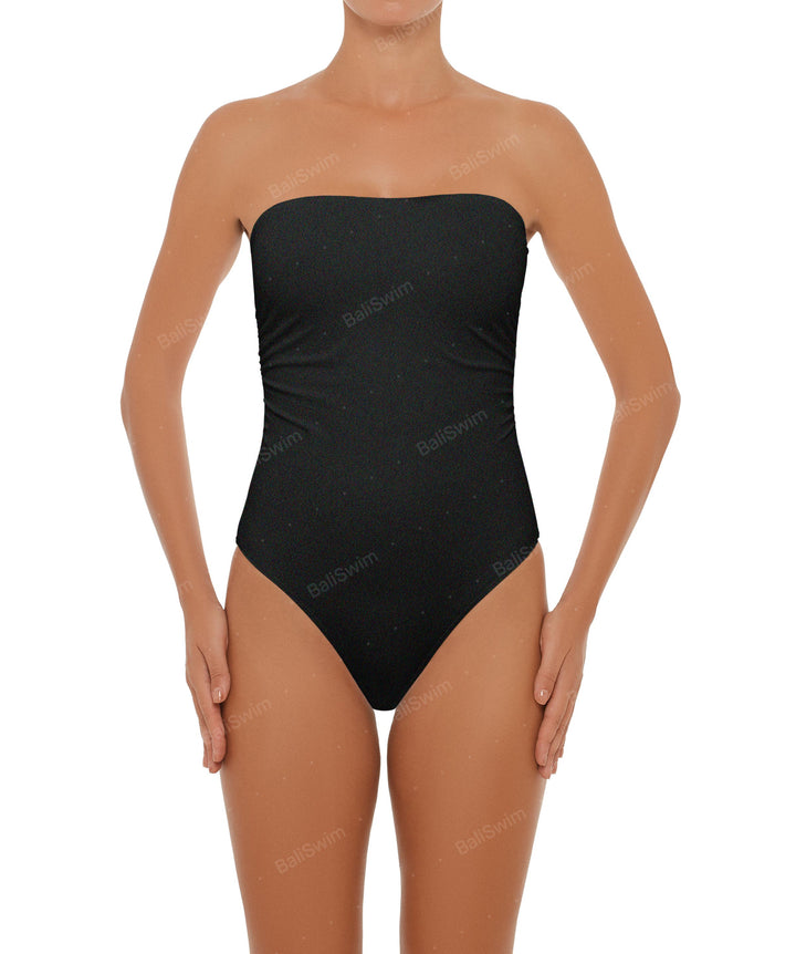 BSWS-S42 Strapless One Piece