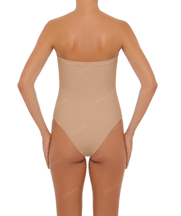 BSWS-S42 Strapless One Piece