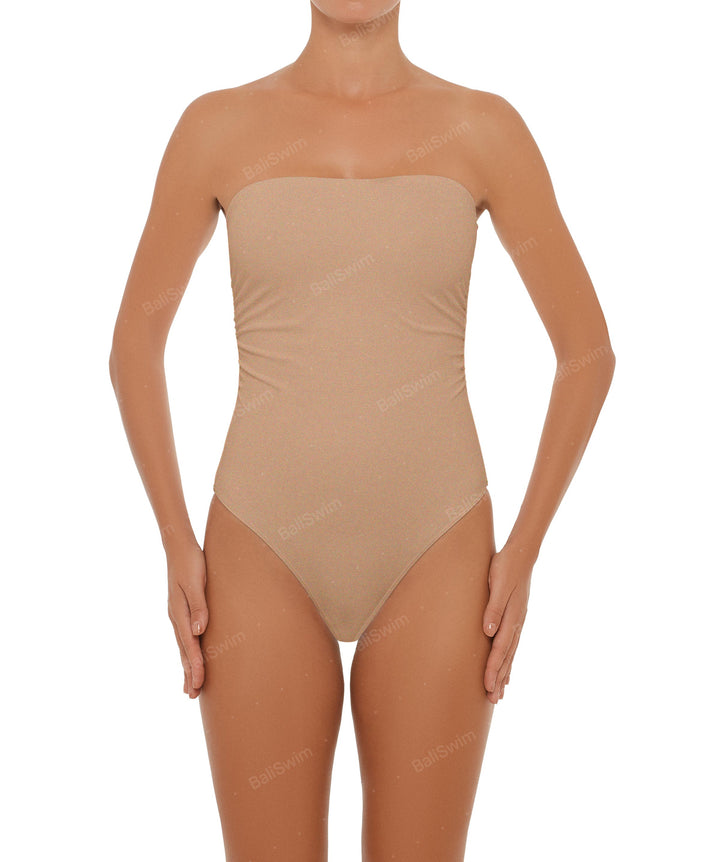 BSWS-S42 Strapless One Piece