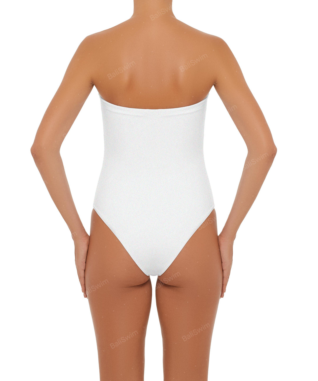 BSWS-S42 Strapless One Piece
