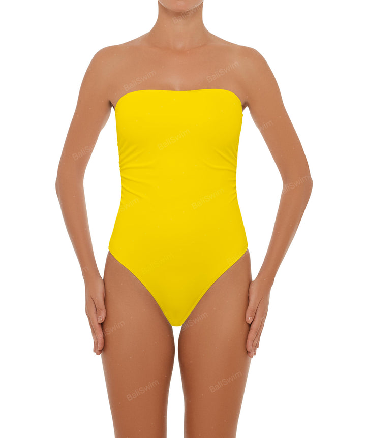 BSWS-S42 Strapless One Piece