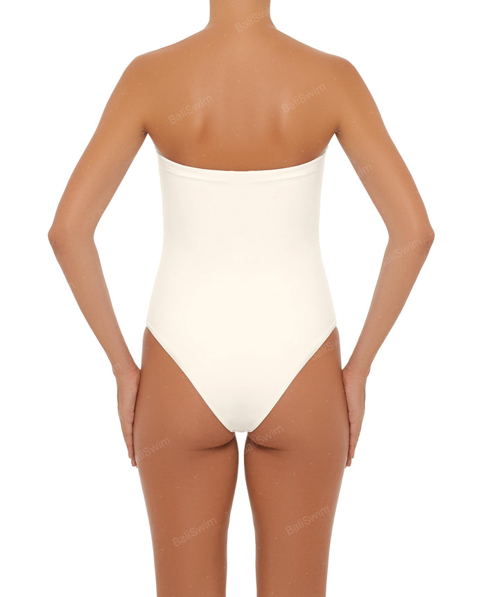 BSWS-S42 Strapless One Piece