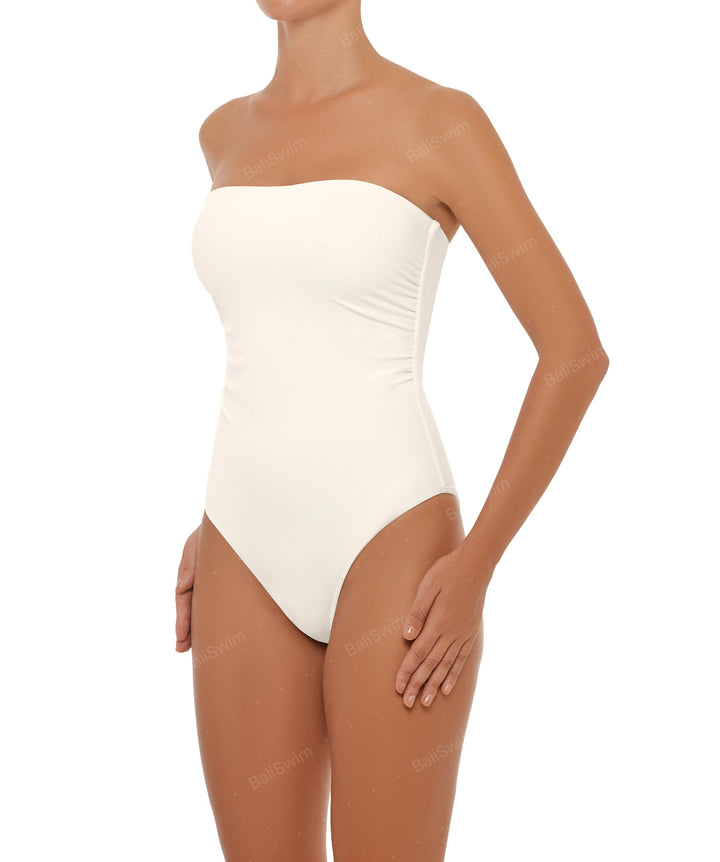 BSWS-S42 Strapless One Piece