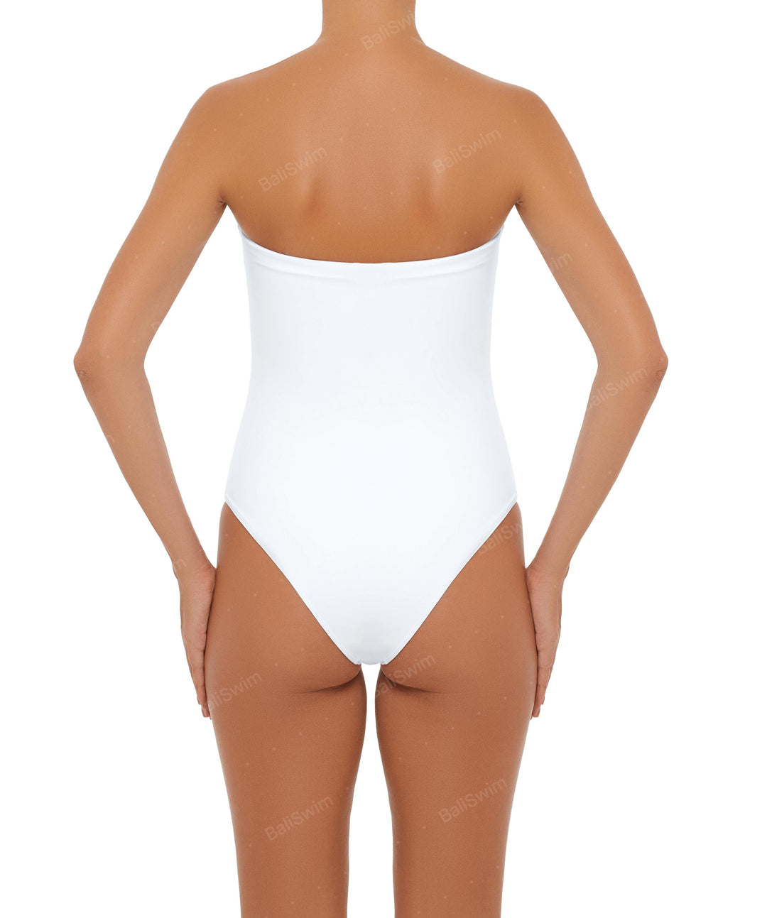 BSWS-S42 Strapless One Piece