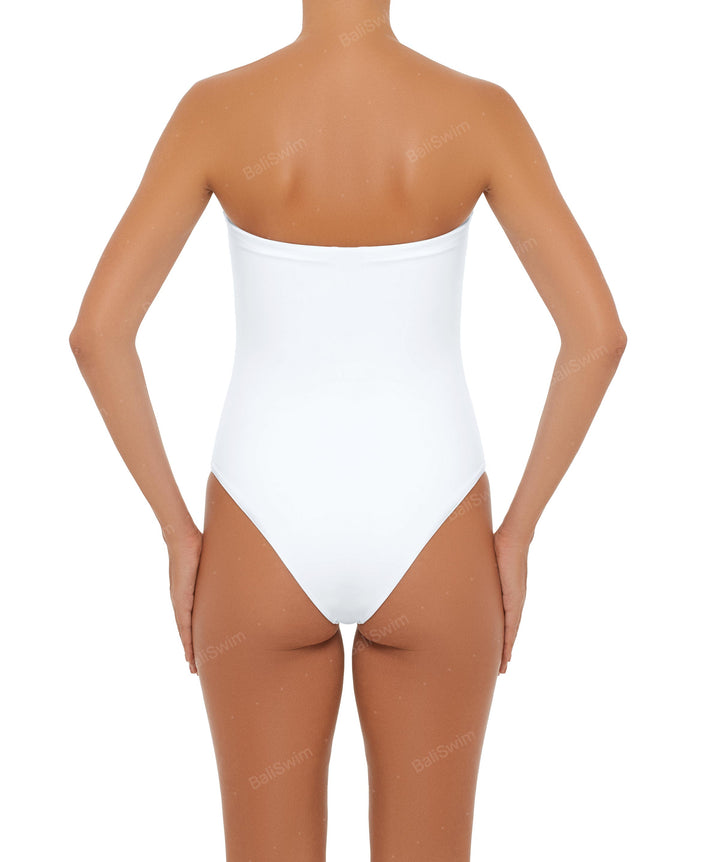 BSWS-S42 Strapless One Piece