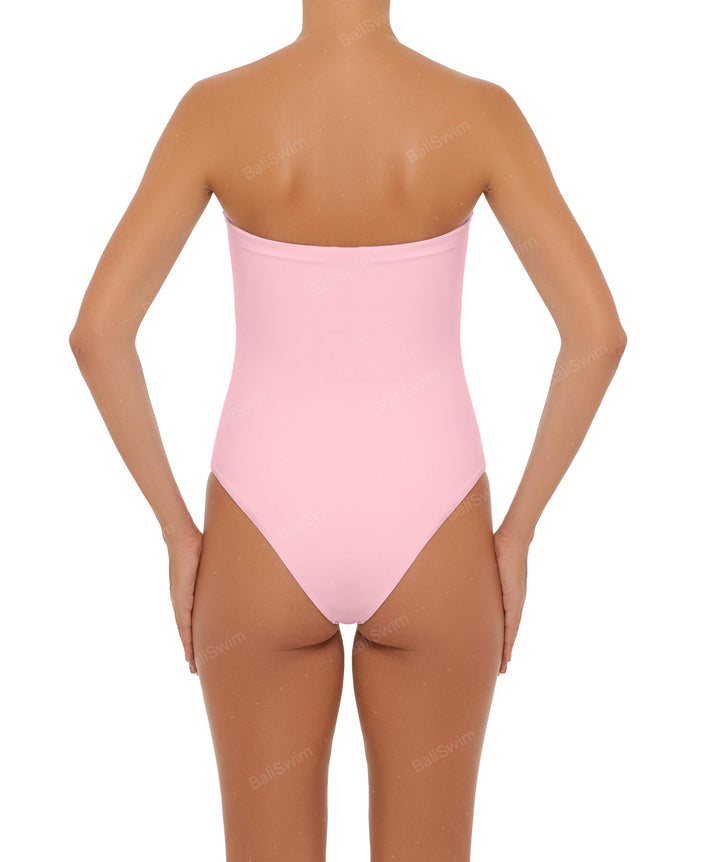 BSWS-S42 Strapless One Piece