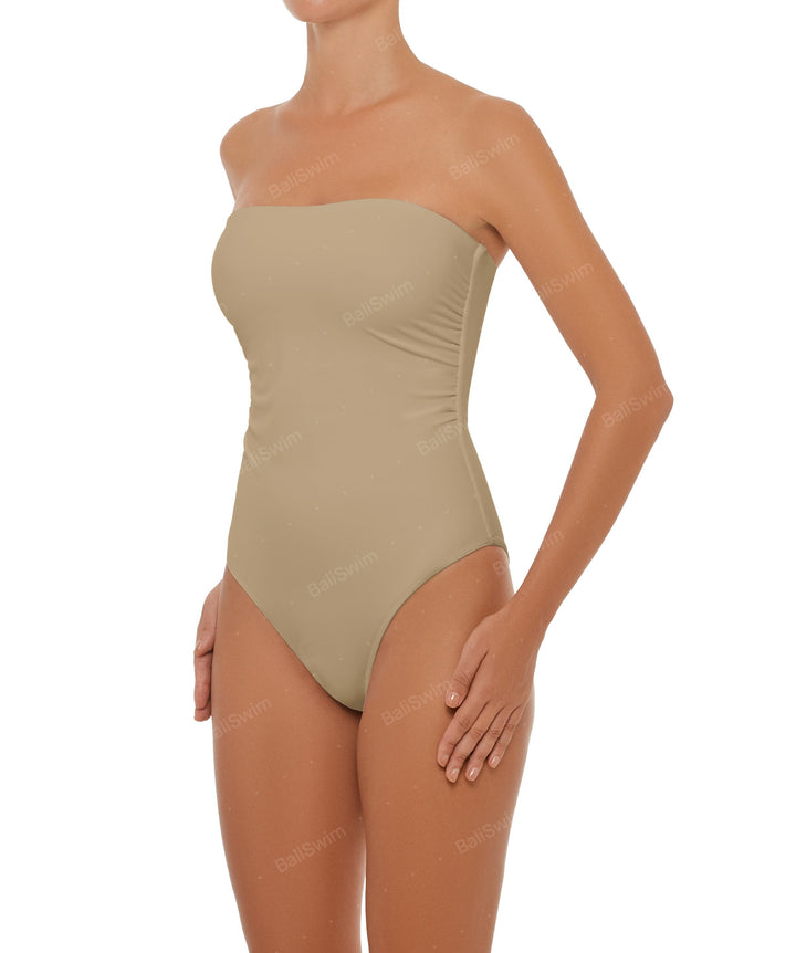 BSWS-S42 Strapless One Piece