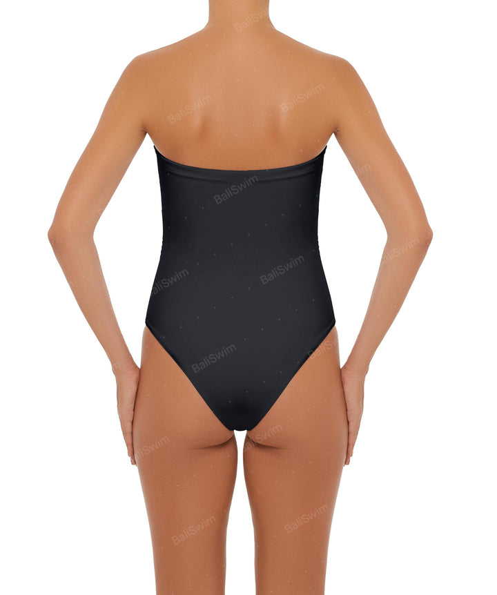 BSWS-S42 Strapless One Piece