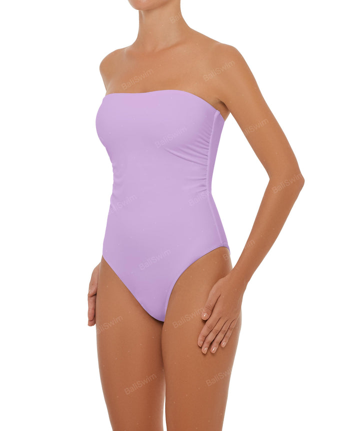 BSWS-S42 Strapless One Piece