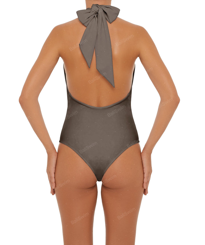 BSWS-S43 Halter One Piece