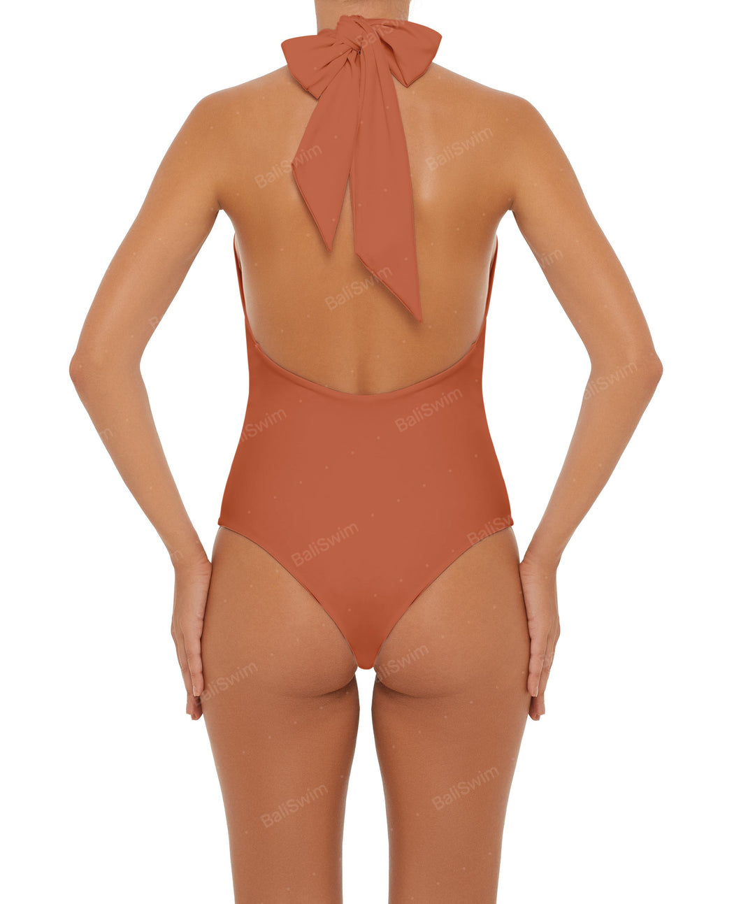 BSWS-S43 Halter One Piece