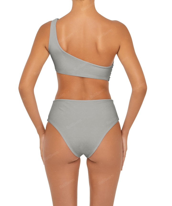 BSWS-S51 Assymetric Cut Out O-Ring Monokini