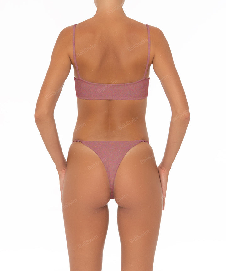 BSWS-T01 Minimal Camisole Bikini Top