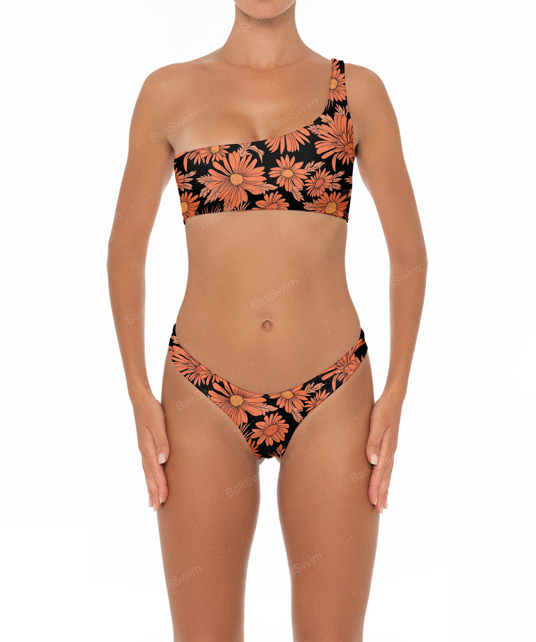 BSWS-B05 Tanga Bikini Bottom